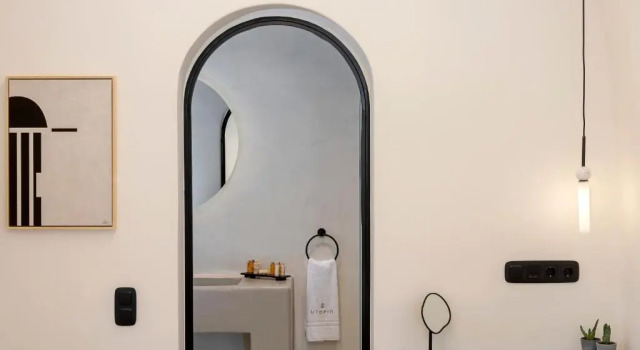 Utopia Suites Santorini, Забронировать Отель Отели Картерадос с завтраком, Завтраки