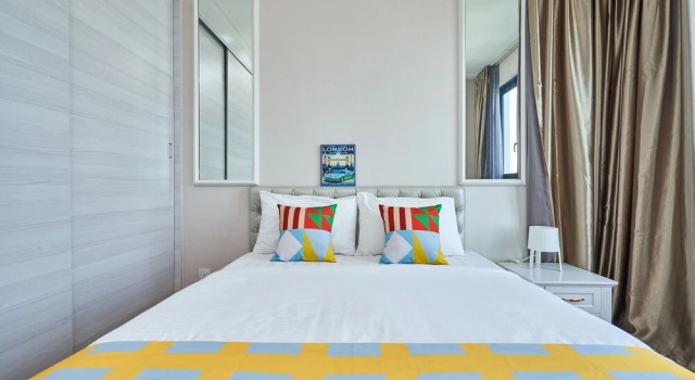 OYO Home 1143 Elegant 2br I-soho I-city