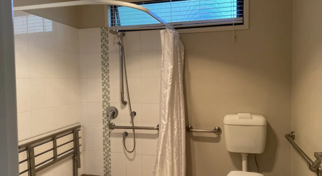 Вилла Executive с 2 комнатами BIG4 Mackay Blacks Beach Holiday Park