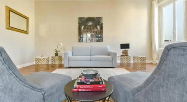 Апартаменты Santa Croce Terrace Deluxe