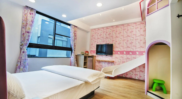 Shan Kuan Yi Zan B&B