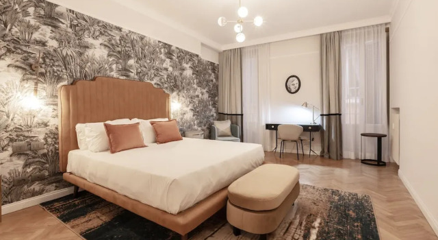 Апартаменты Deluxe Be Mate Piazza Navona