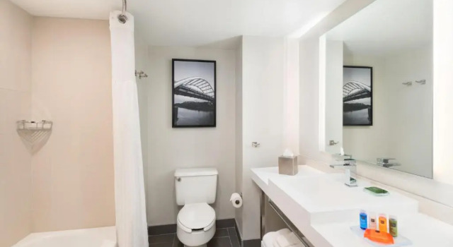Номер Standard Radisson Hotel Nashville Airport