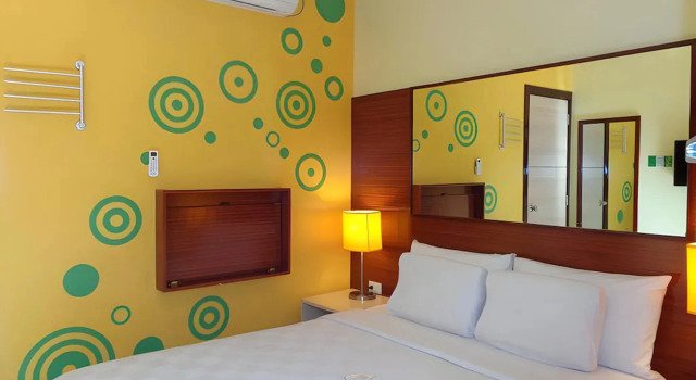 Двухместный номер Standard Go Hotels Tacloban