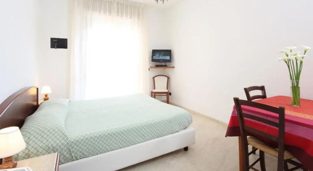 Студия Residence Hotel Kriss