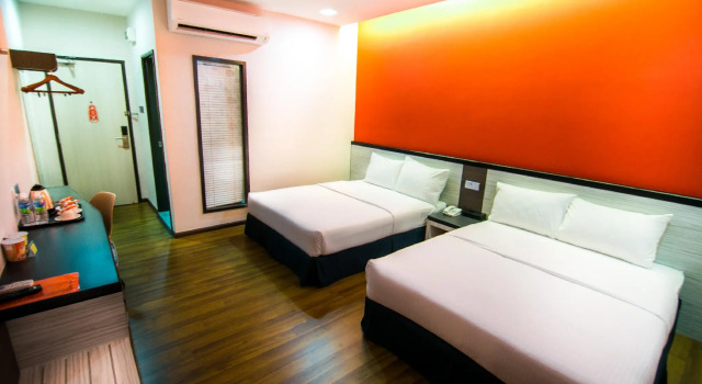 Семейный номер Standard INDRA HOTEL - BOUTIQUE SUITES
