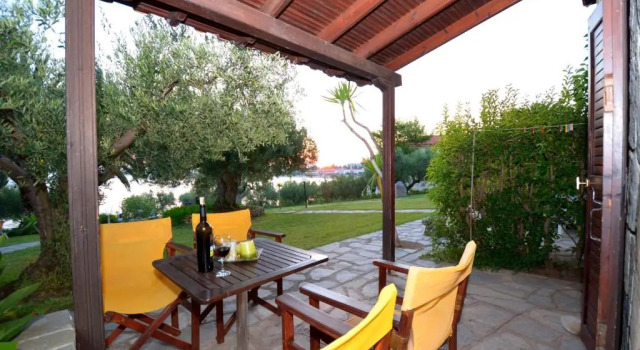Семейная студия Villa Kalliopi