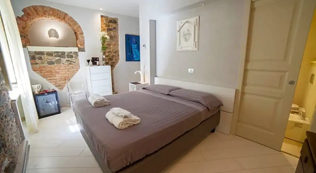 Номер Superior Art Boutique Hotel Acchiappasogni