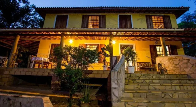 Casa de Jorge, Rezervovat Hotel Hotely v Bahia se snídaní, Snídaně