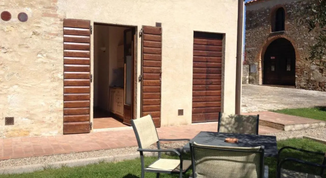 Апартаменты с 2 комнатами Fattoria Abbazia Monte Oliveto