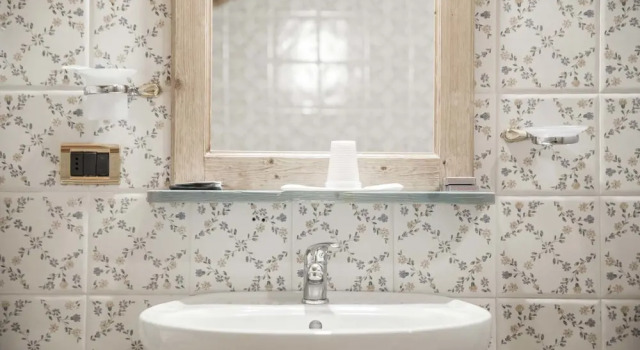 Номер Economy Hotel Residence Dahu