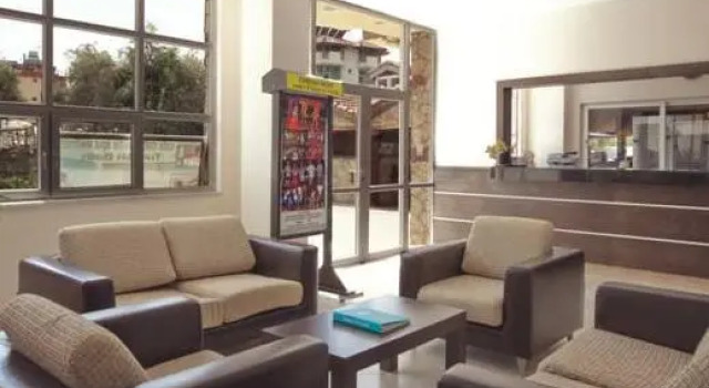 Номер семейный Catty Cats Garden Hotel