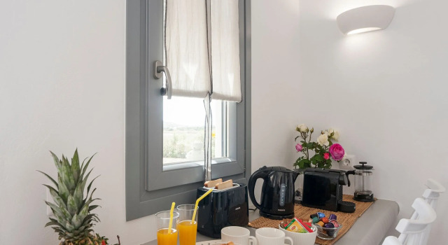 Люкс Anemones Studios & Suites - Onar Hotels Collection
