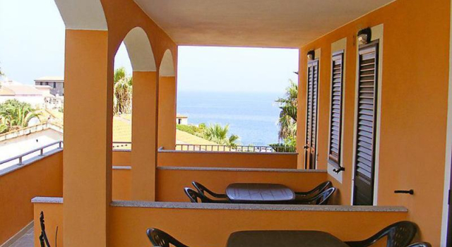 Апартаменты Terrazze sul Mare