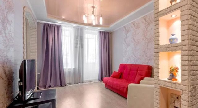 InnHome on str. Pushkin, bld. 60