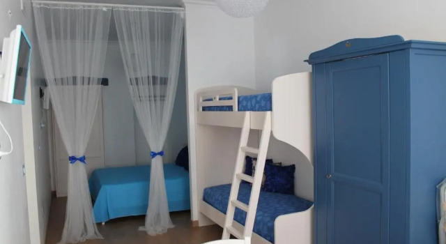 Номер Classic B&B Una Rotonda sul mare