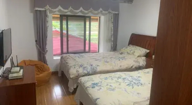 Номер Standard Chongqing Dayuan Small Courtyard B&B