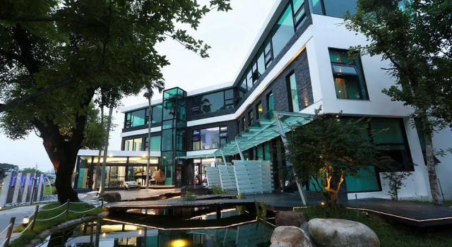 Standaard kamer Maple House Riverside