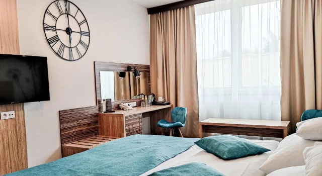 Supérieure chambre Hotel Milenium