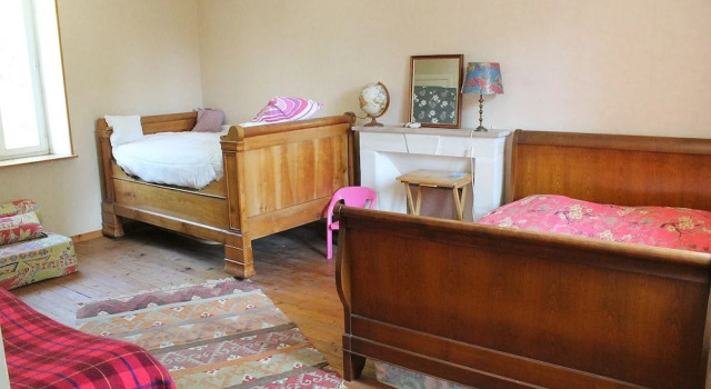 Номер Standard La Ferme des Chataigniers