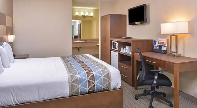Номер Deluxe Good Living Inn