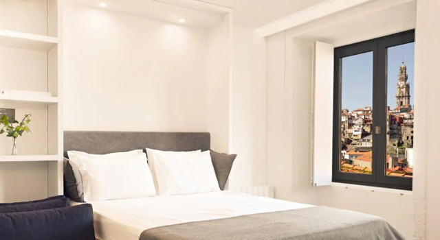 Апартаменты с видом на город Cathedral Design Apartments