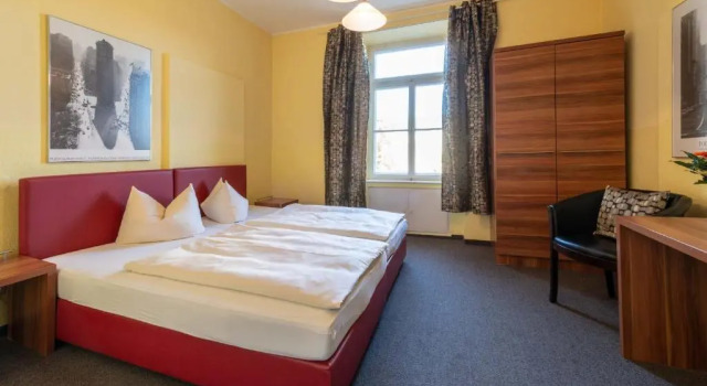 Двухместный номер Standard Hotel-Pension am Siegestor