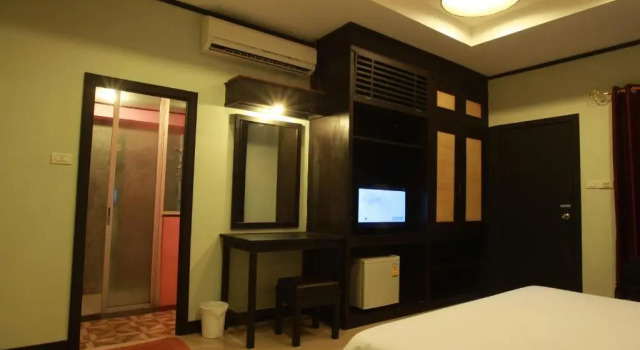 Двухместный номер Superior с балконом Nice Resort Pattaya