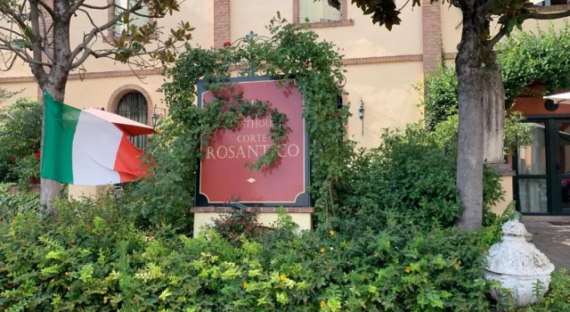 Люкс Deluxe Corte Rosantico