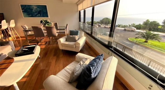 Апартаменты Deluxe Stylish Ocean View Private Apartment