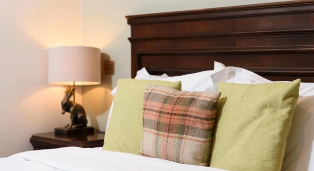 Двухместный номер Superior The Jamaica Inn, Bodmin, Cornwall - The Coaching Inn Group
