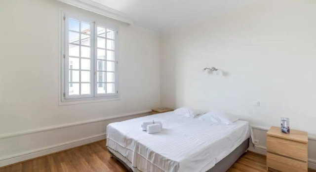 Bright flat with balcony in Lyon city center - Welkeys, Забронировать Апартаменты/квартира Лион Rhône, рядом с Станция метро Saxe-Gambetta
