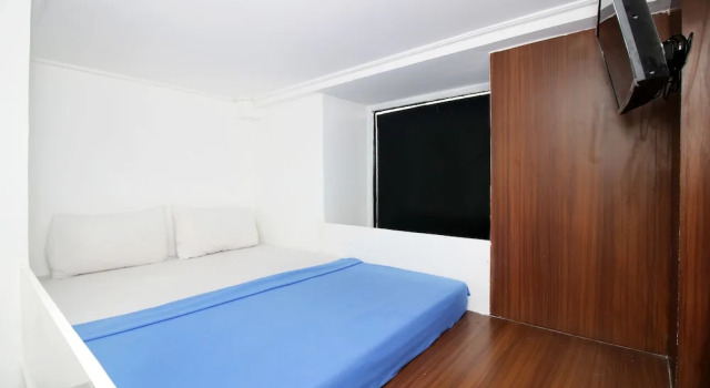 Kamar Keluarga Kemanggisan Syariah, Book Hotel Jakarta Jakarta Province, near Binus University