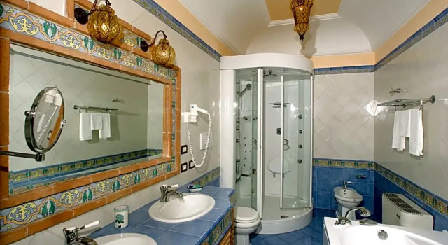 Полулюкс Hotel La Tonnarella