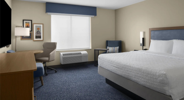 Двухместный номер Standard Hampton Inn & Suites By Hilton Long Island Farmingdale