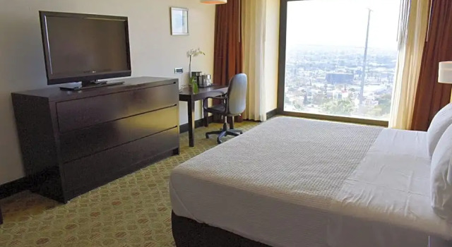 Двухместный номер Deluxe Hilton Queretaro