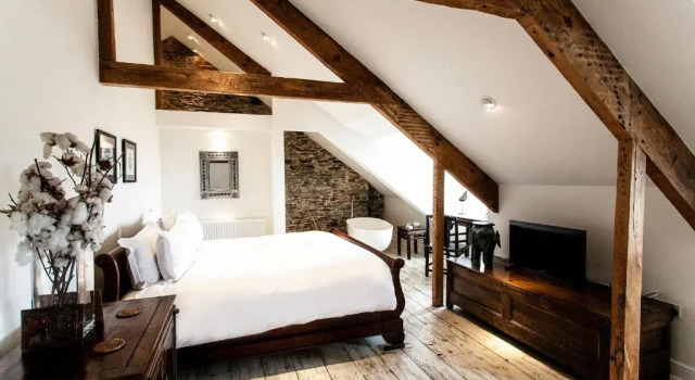 Suite Júnior Tidwell Farm