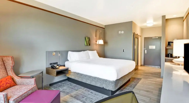Номер Standard Hilton Garden Inn By Hilton Phoenix/Tempe Asu Area, Az
