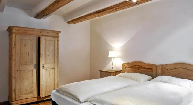 Apartament 2 camere cu balcon Nester