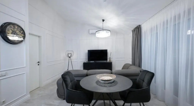 Godos apartamentai, Varaa Huoneisto Hotellit Klaipeda pysäköinnillä, Pysäköinti