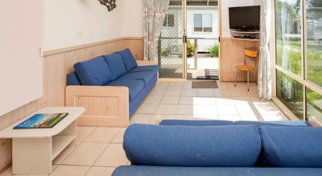 Номер Superior The Black Dolphin Holiday Park