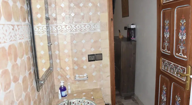 Süit Fes Touria Palace