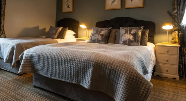 Chester House Hotel