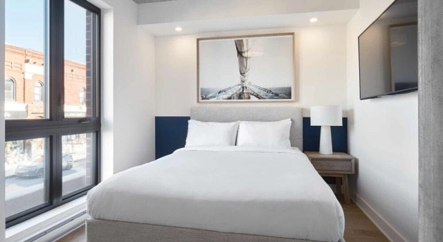 Dublu suite Quartier des Marinas - Hôtel Expérience