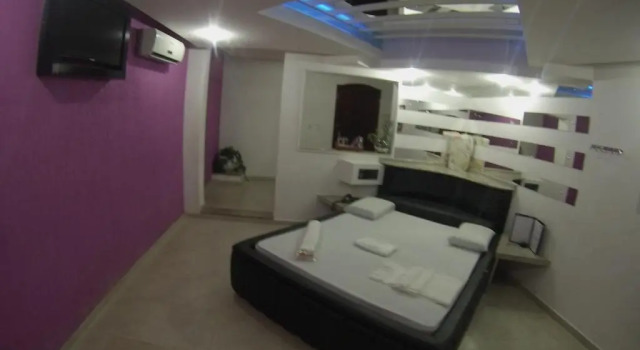 Двухместный люкс Deluxe Flamboyant Hotel