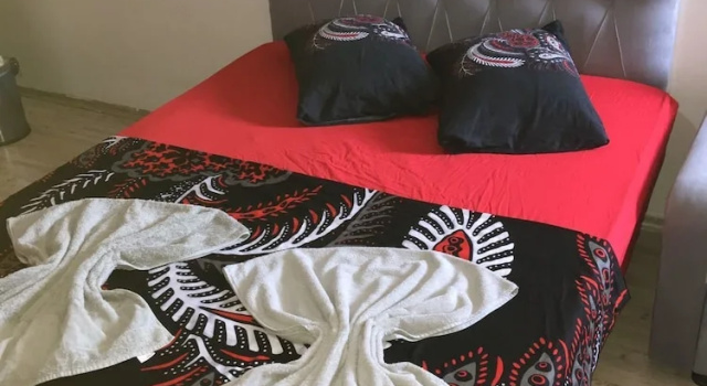 Двухместный номер Standard Guven Suit Otel