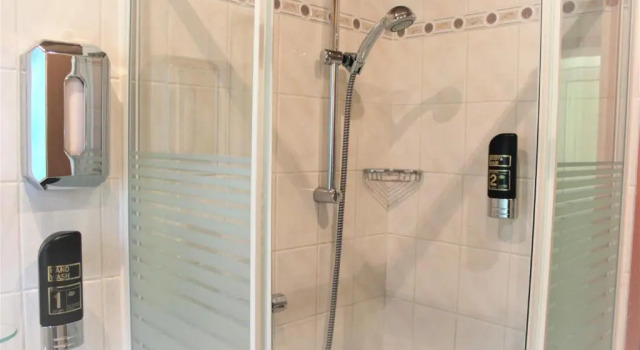 Номер Standard Hotel Alsterquelle 24h Check-in, Free Parking and WiFi