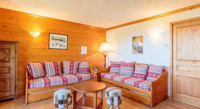 Appartement La Plagne, 3 pièces, 7 personnes - FR-1-351-28