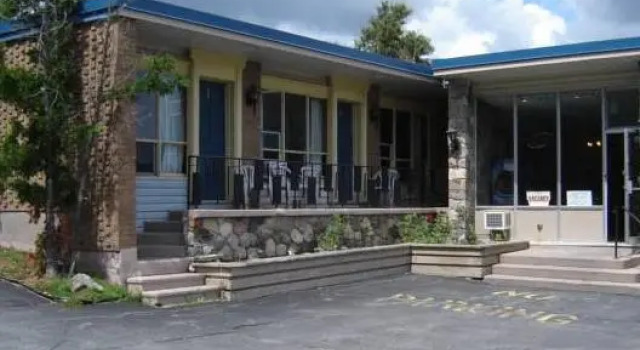 Люкс Belmont Inn