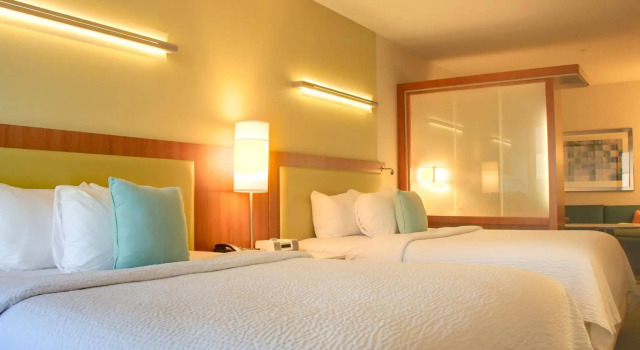 SpringHill Suites by Marriott Scranton Wilkes-Barre, Rezerwuj Hotel Moosic Sno Mountain